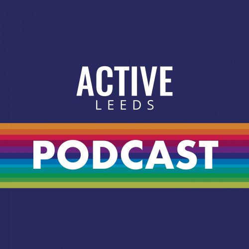 Podcast cover art for: Active Leeds from Leeds City Council