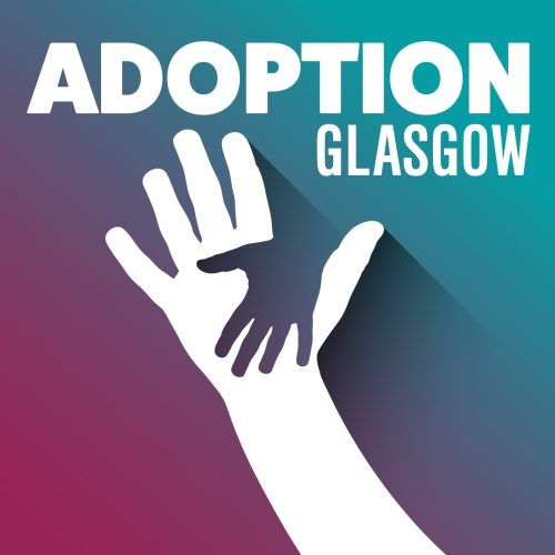 Podcast cover art for: Adoption Glasgow from Glasgow City Council