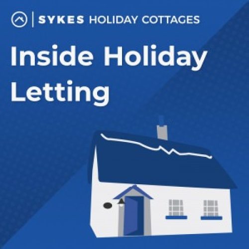 Podcast cover art for: Inside Holiday Lettings from Sykes Cottages