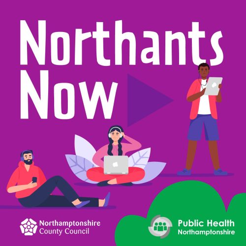 Podcast cover art for: Northants Now