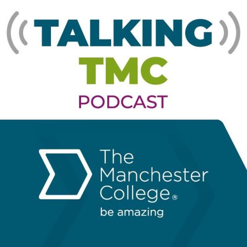 Podcast cover art for: Talking TMC from The Manchester College
